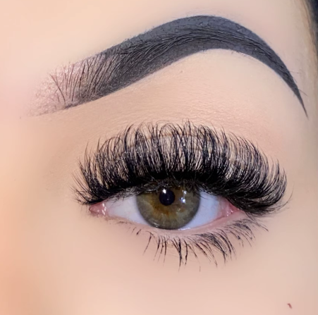 Mink Lash Luxe